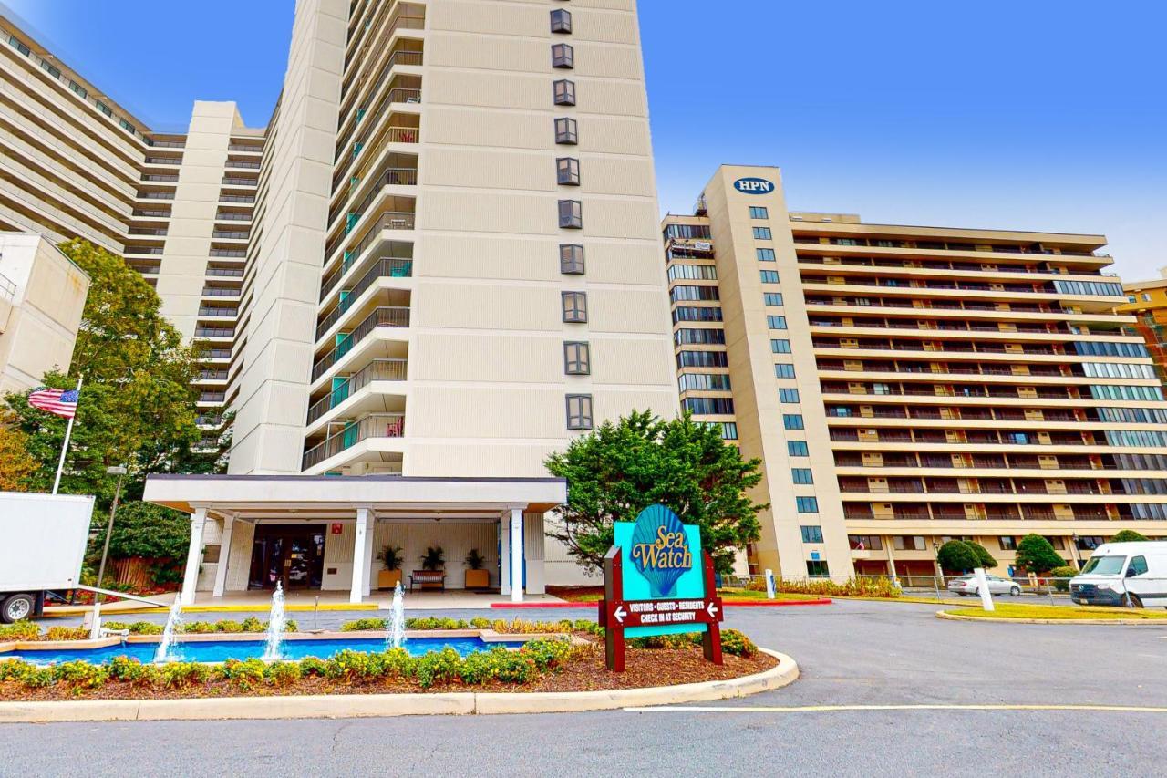 Sea Watch Condos VII Ocean City Phòng bức ảnh