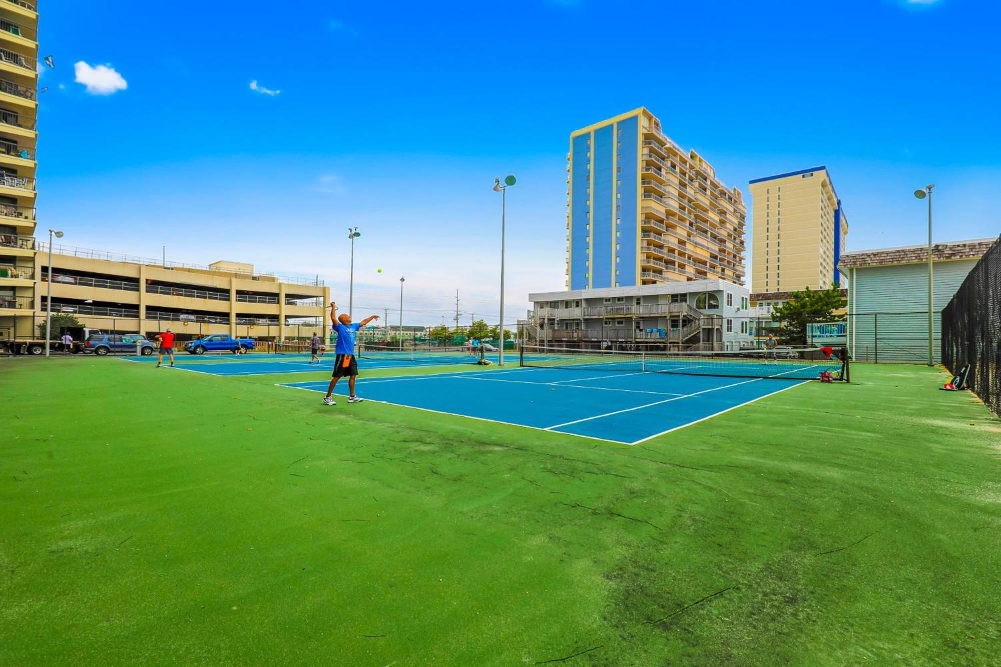 Sea Watch Condos VII Ocean City Phòng bức ảnh