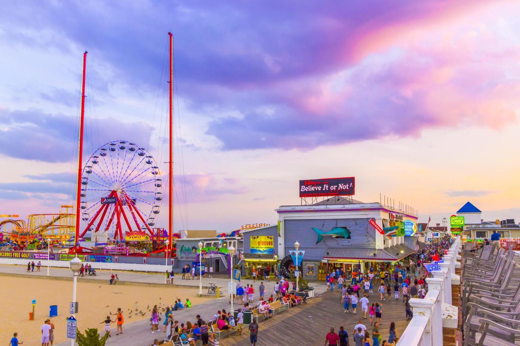 Sea Watch Condos VII Ocean City Phòng bức ảnh