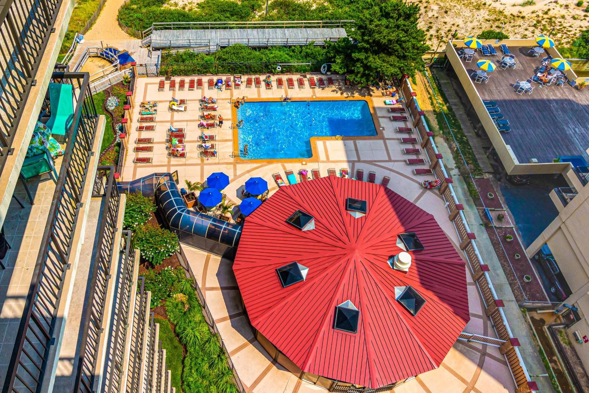 Sea Watch Condos VII Ocean City Phòng bức ảnh