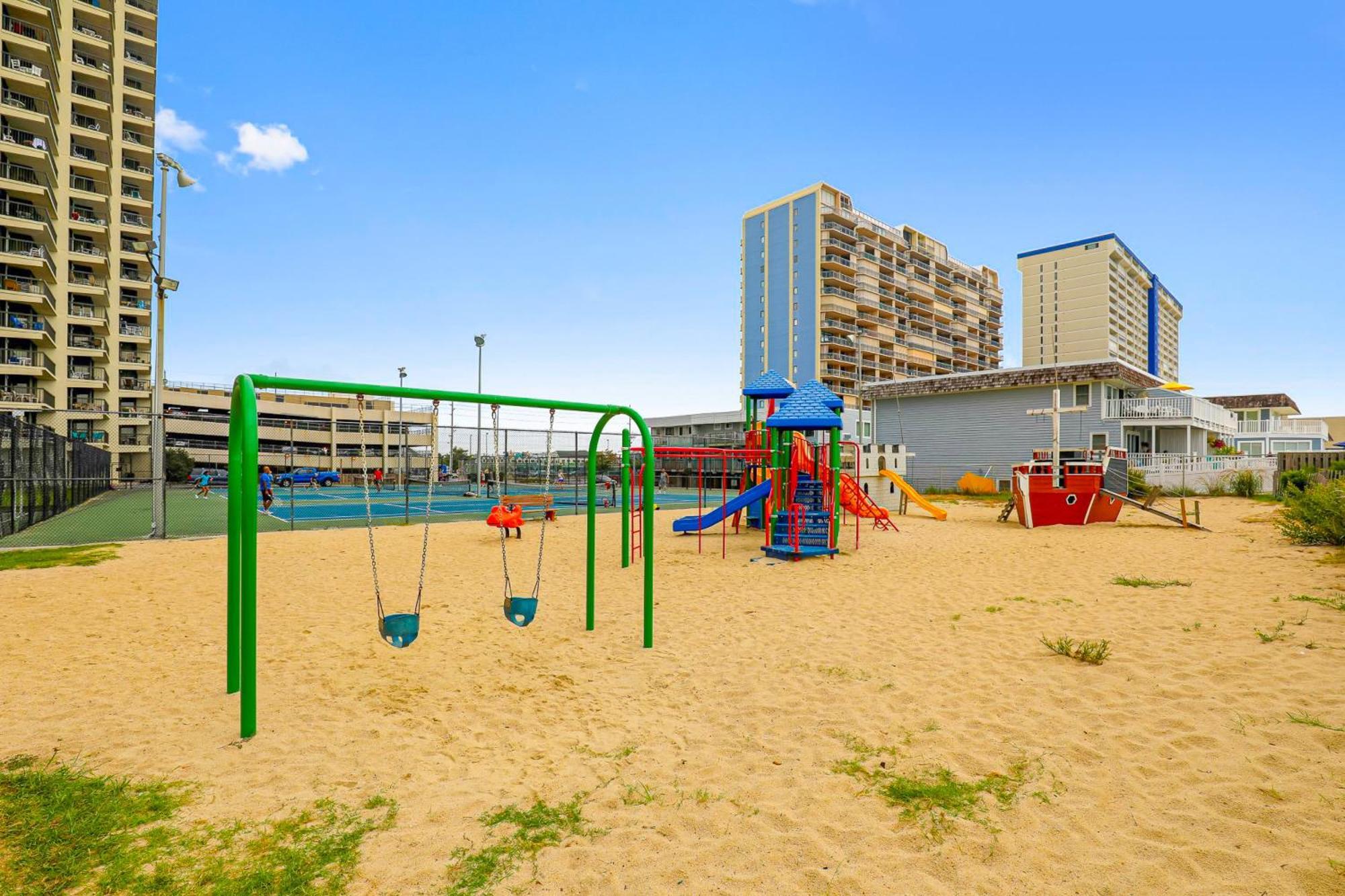 Sea Watch Condos VII Ocean City Phòng bức ảnh