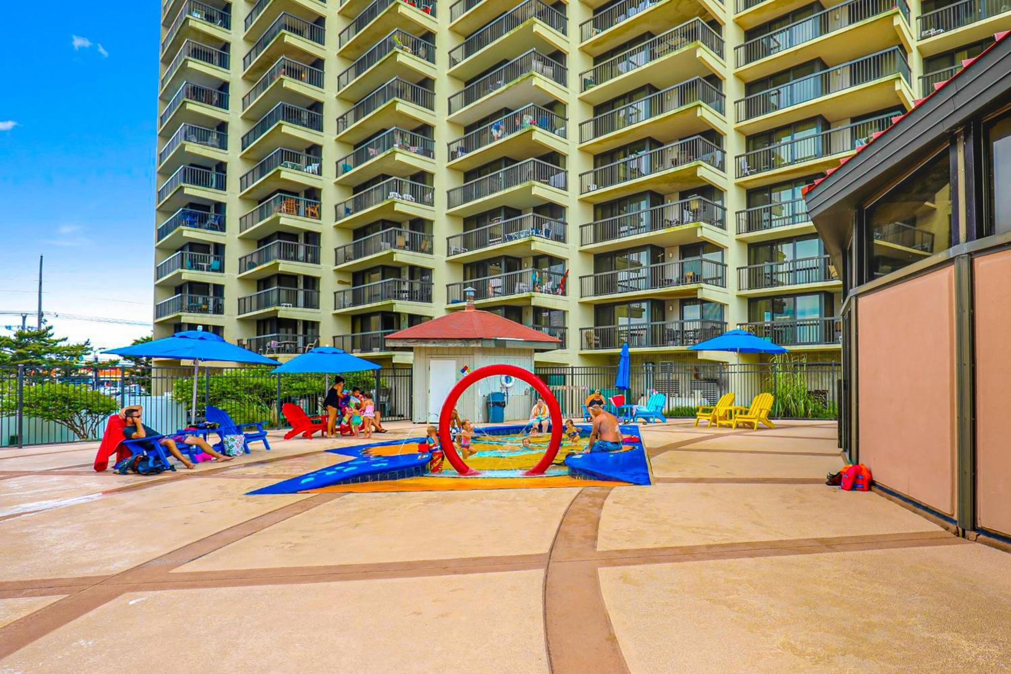 Sea Watch Condos VII Ocean City Phòng bức ảnh