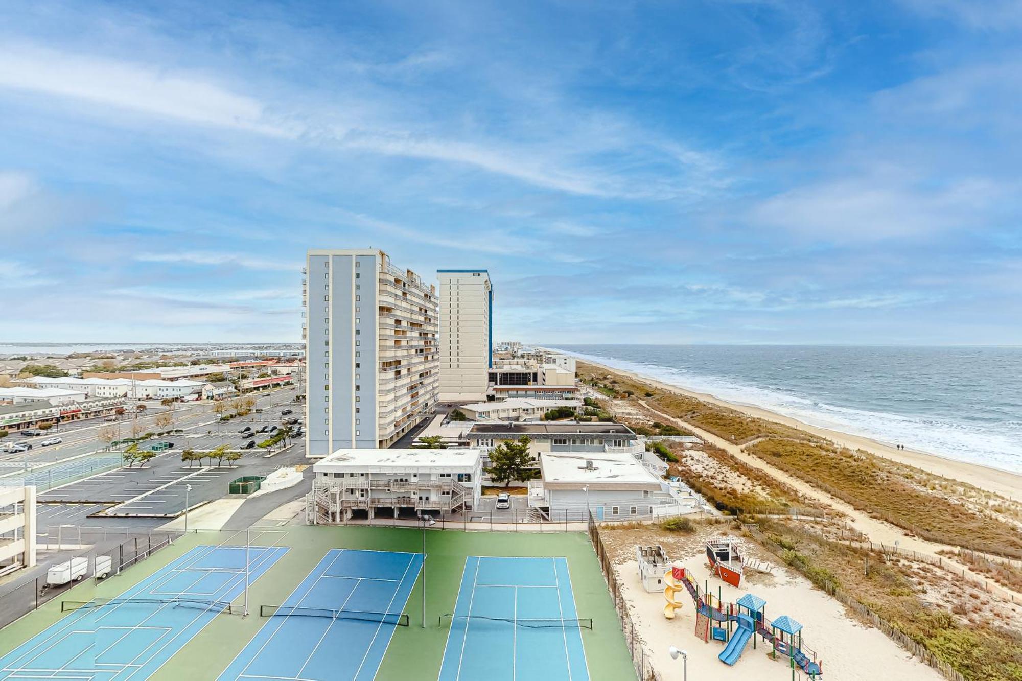Sea Watch Condos VII Ocean City Phòng bức ảnh